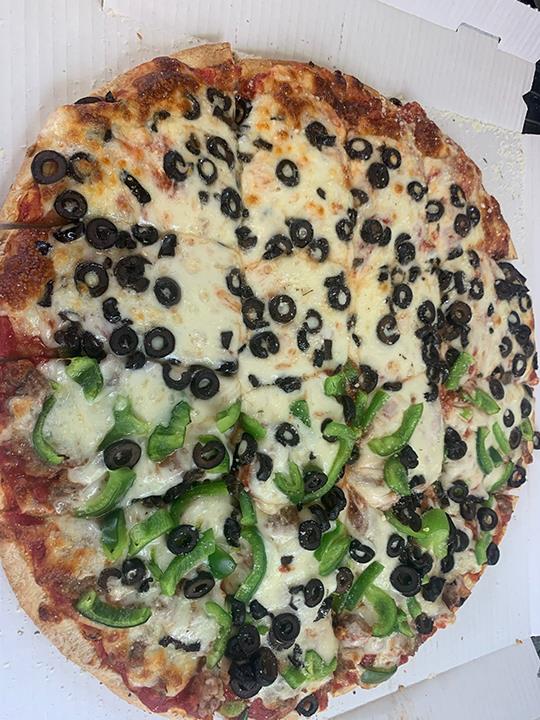 Mark's Pizza Rockton, IL